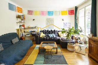achat appartement paris 75020