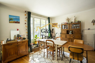 achat appartement paris 75020
