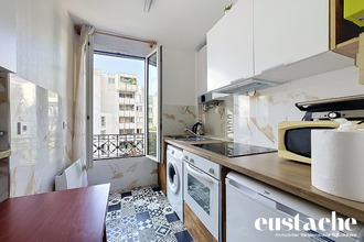 achat appartement paris 75020