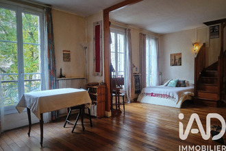 achat appartement paris 75020