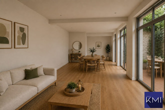 achat appartement paris 75020