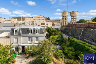 achat appartement paris 75020
