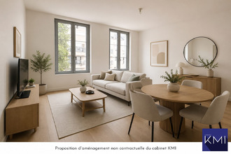 achat appartement paris 75020