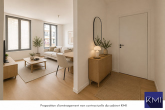 achat appartement paris 75020