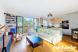 achat appartement paris 75020