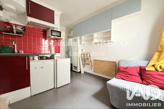 achat appartement paris 75020