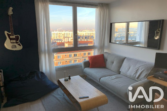 achat appartement paris 75020