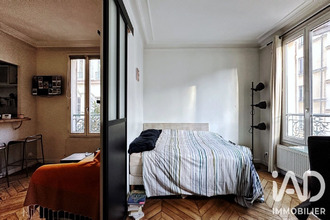 achat appartement paris 75020