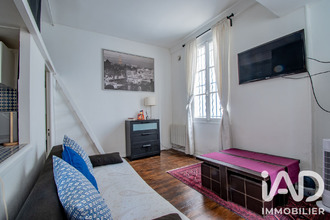 achat appartement paris 75020