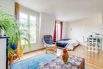 achat appartement paris 75020