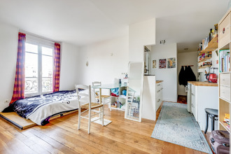 achat appartement paris 75020