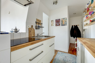 achat appartement paris 75020