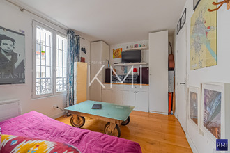 achat appartement paris 75020