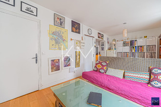 achat appartement paris 75020