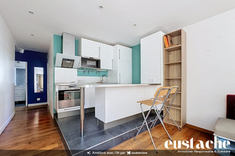 achat appartement paris 75020