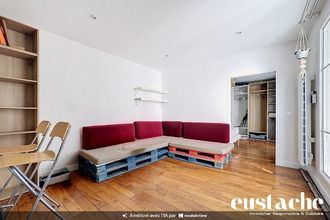 achat appartement paris 75020