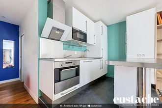 achat appartement paris 75020