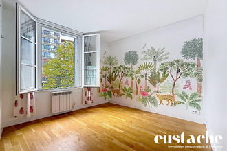 achat appartement paris 75020