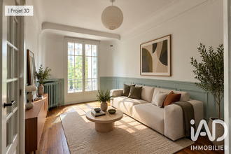 achat appartement paris 75020