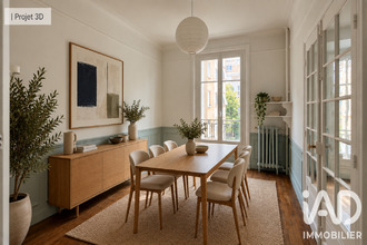 achat appartement paris 75020