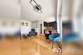achat appartement paris 75020
