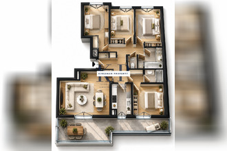 achat appartement paris 75020