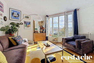 achat appartement paris 75020