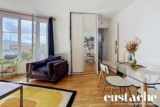 achat appartement paris 75020