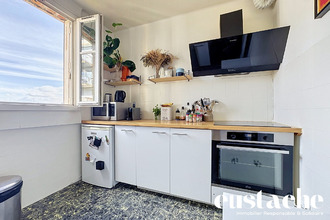 achat appartement paris 75020