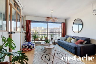 achat appartement paris 75020