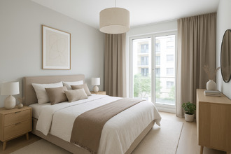 achat appartement paris 75020