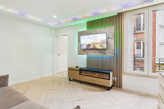 achat appartement paris 75020