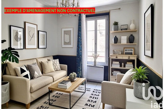 achat appartement paris 75020