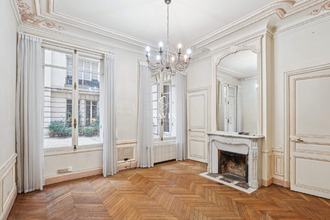 achat appartement paris 75116