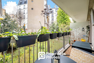 achat appartement paris 75116