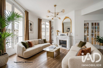 achat appartement paris 75116