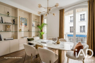 achat appartement paris 75116