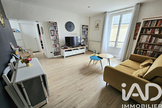 achat appartement parmain 95620
