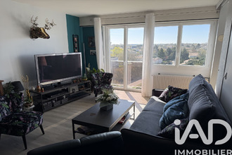 achat appartement parthenay 79200