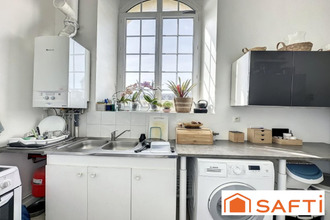 achat appartement passy 89510