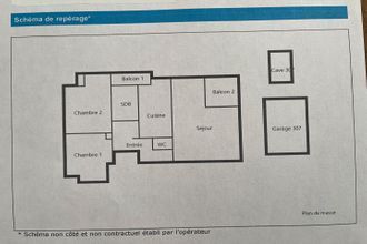 achat appartement pau 64000