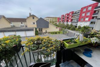 achat appartement pau 64000