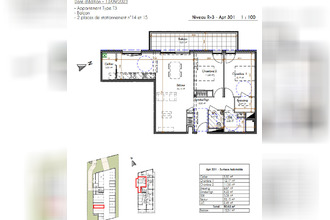 achat appartement pau 64000