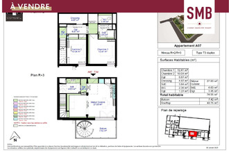 achat appartement pau 64000