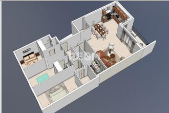 achat appartement pau 64000