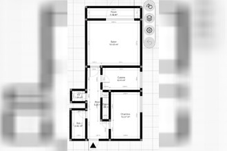 achat appartement pau 64000