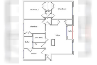 achat appartement pau 64000