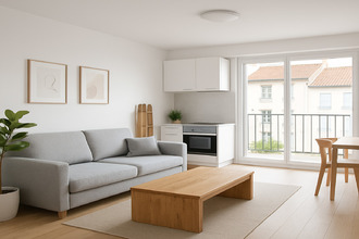 achat appartement pau 64000