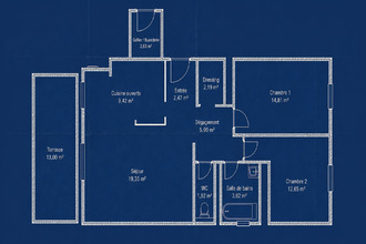 achat appartement pau 64000