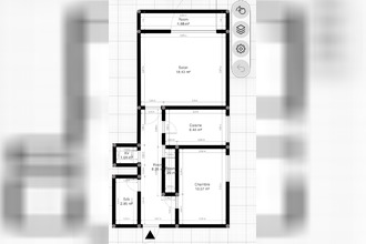 achat appartement pau 64000